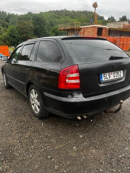 Prodám/vyměním Škoda Octavia - 3