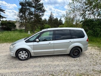 Ford galaxy 2011 - 3