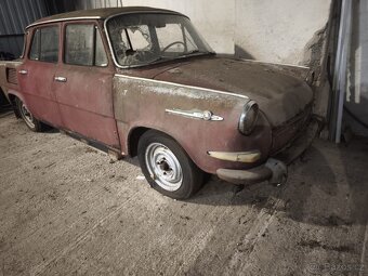 Škoda 1000mb - 3