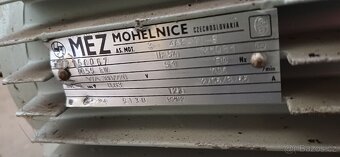 Motor MEZ Mohelnice - 3