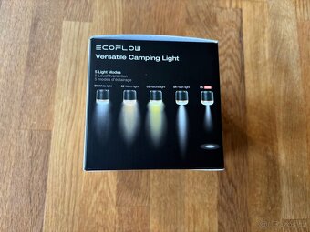 Ecoflow Versatile Camping Light - 3
