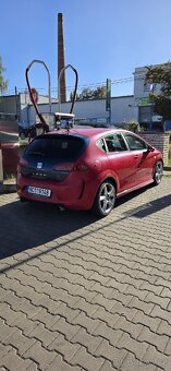 Seat leon FR 1P 1.6i 75kw 2006 - 3