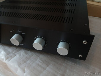 AUDIO EXPERIENCE Balanced A1 - ELEKTRONKOVÝ PŘEDZESILOVAČ - 3