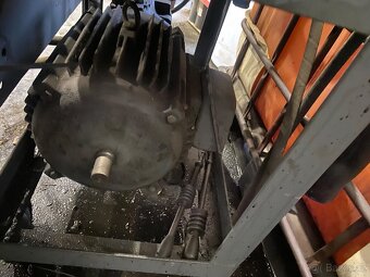Hydraulicky agregat - 3