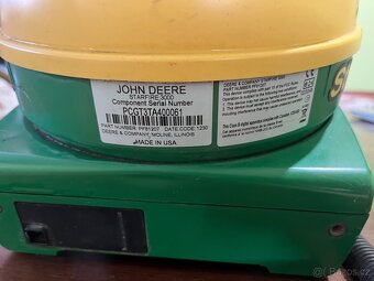 Přijímač John deere 3000 - 3