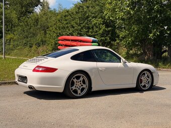 Porsche 911 Carrera (997.1) - 3