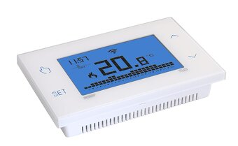 Wi-Fi Digitální programovatelný termostat VEMER TUO - 3