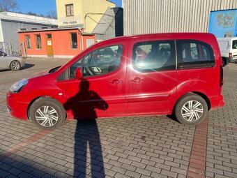 Citroen berlingo 1.6 hdi 55kw multispace - 3