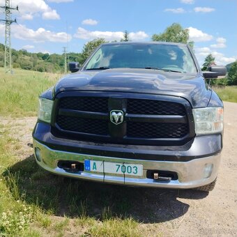 Dodge Ram 1500 Diesel, 2018, 4x4 - 3