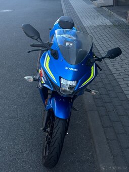 Suzuki GSX-R 125 - 3