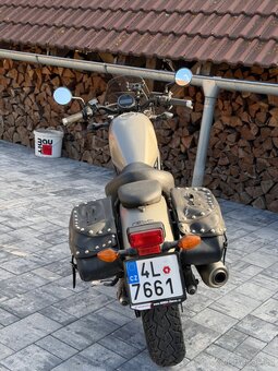 Honda Rebel 500 - 3