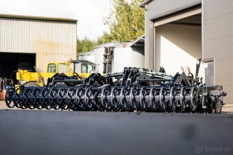 Diskový podmítač AMJ AGRO ATOS DELTA 5.0 - 3