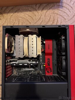 Alza GameBox GTX 1050TI - 3