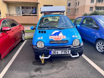 Renault Twingo - expediční speciál - 3