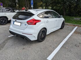 Prodám vozidlo Ford Focus RS MK3 2018 ČR 257KW - 3