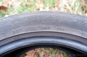 Letní pneu GoodYear EfficientGrip 215/50/17, 4ks - 3