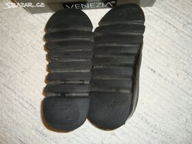 Kožené boty Venezia vel. 37 - 3
