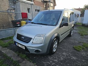 Ford Tourneo Connect 1.8 TDCi bez koroze - 3