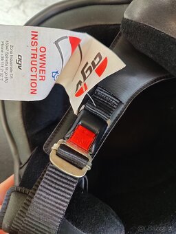 Retro helma AGV - 3