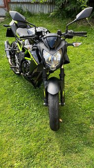 Kawasaki Z125 (2021) – 8 000 km – Možnost odpočtu DPH - 3
