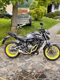 Ktm Husqvarna Yamaha Kawasaki Suzuky Ebikes polepy - 3
