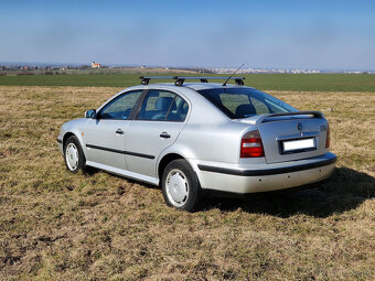 Škoda Octavia I 1,9TDI SLX - 3