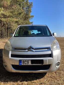 Berlingo 1,6 HDi 90 emotion Multispace - 3