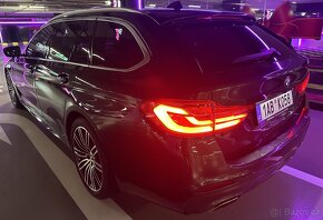 2019 BMW 530d X Drive Bowers & Wilkins Diamond M Paket - 3