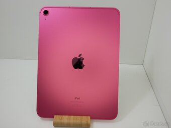 iPad 10.9" 2022 64GB WiFi Cellular Růžový - 3