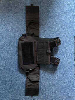Vesta VIKING MOLLE platform ČERNÁ - 3