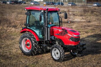 Prodam traktor HANWO HWB 604C, STAGE V, pohodlná kabina - 3
