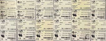 Servomotory s převodovkou a s řízením LTi DRIVES - 3