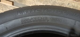 Goodyear 195/60 R16 89H 5-5,5mm - 3