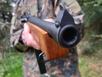 Airsoft vybavení různého druhu skoro nehrané. - 3
