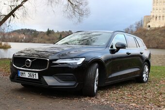 Volvo V60, B4, Nafta 145kW, v ČR - 3
