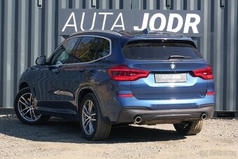 BMW X3 30d, Tažné, Záruka, HeadUP, Panorama, 2 sady kol - 3