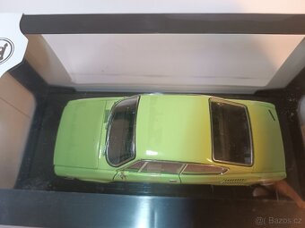 Abrex model ŠKODA 110R COUPÉ (1980) - 1/18 - 3