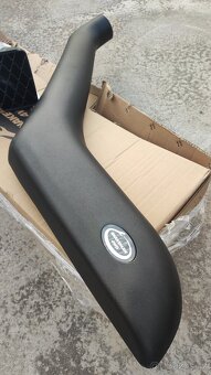 Snorkel Toyota land cruiser 120 - 3