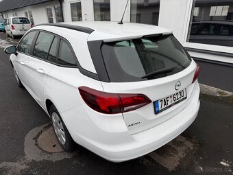 Opel Astra Sport 1.6 Dti81 KW, 2019 - 3