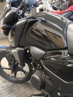 Honda CB125f r.v. 10/2023 motocykl - 3