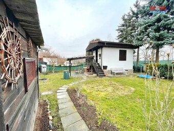 Prodej zahrady, 597 m², Louny, ul. Na Losech - 3