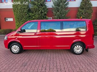 VW Caravelle Long 2.0 TDI 103kW,9.Míst,Tažné,2013,Navi. - 3