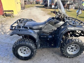 New Force Huter 500 - 3