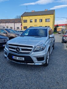 Mercedes-Benz GL GL 400 7 Míst AMG Paket - 3