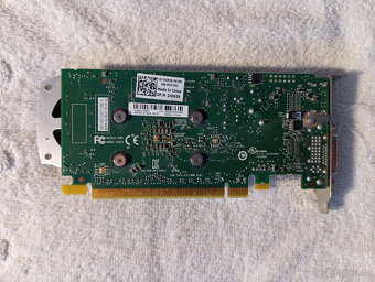 GPU - Nvidia Quadro K620/ 2GB, DDR3/ LOW - 3