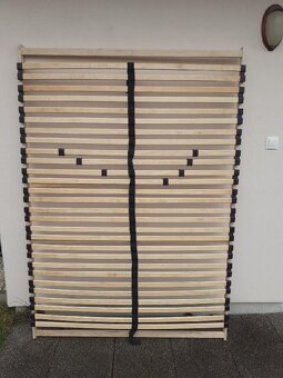 postel 140 cm IKEA TARVA - 3