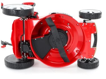 Prodám sekačku - VeGA 4618 SXH 5in1 - elektrická sekačka s p - 3