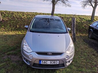 FORD S-Max - nepojízdný - 3