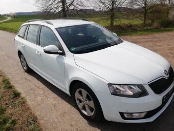 Škoda Octavia 3 1.6 tdi 81kw Green line 126 tis km - 3