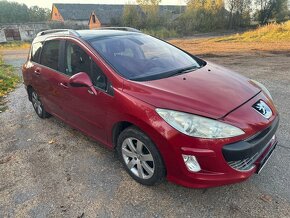 Díly z vozu Peugeot 308 sw 1.6 VTi 88kw 5FW - 3
